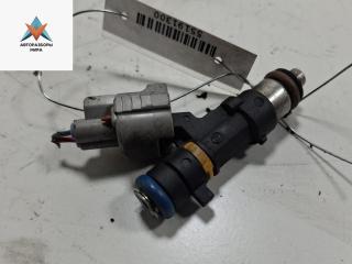 форсунка Nissan Murano Z50 2005, 3.5 л., бензин, АКПП, серый, внедорожник 5 дв., 0280158042