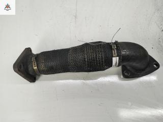 труба приемная глушителя Audi A4 B6 2002, 2.5 л., дизель, АКПП, серый, универсал, 059131790D