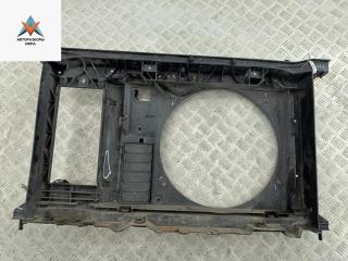 диффузор вентилятора Peugeot 307 1 поколение 2004, 2.0 л., дизель, МКПП, серый, универсал, 9651941680