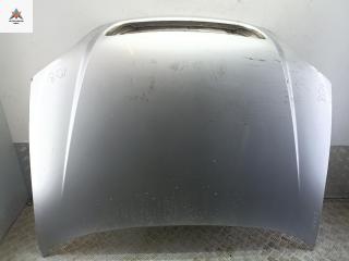 капот Opel Astra G 2002, 2.2 л., дизель, МКПП, серый, хетчбэк 5 дв.