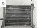 радиатор охлаждения Ford Focus 1 поколение 1998, 1.4 л., бензин, МКПП, зелёный, универсал, 98AW8K160 - фото №2