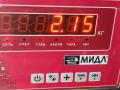 радиатор охлаждения Ford Focus 1 поколение 1998, 1.4 л., бензин, МКПП, зелёный, универсал, 98AW8K160 - фото №3