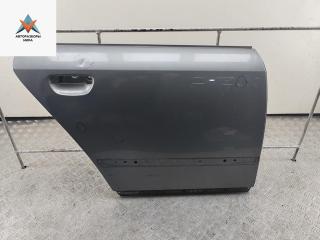 дверь сдвижная Audi A4 B6 2002, серый, универсал