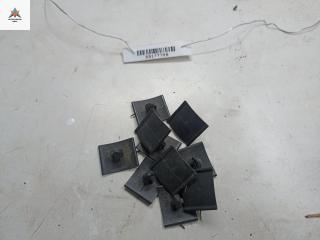 кронштейн (крепление) Opel Zafira 1 поколение (A) 2000, 1.8 л., бензин, МКПП, серый, минивэн