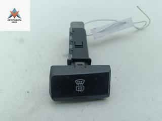 кнопка обогрева лобового стекла SsangYong Rodius 1 поколение [рестайлинг] 2007, 2.7 л., дизель, АКПП, чёрный, минивэн