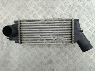 радиатор интеркулера Peugeot 307 1 поколение 2004, 2.0 л., дизель, МКПП, серый, универсал, 874824KD