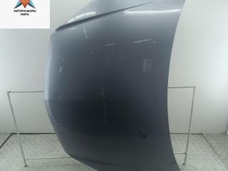 капот Opel Astra H 2004, 1.6 л., бензин, МКПП, серый, хетчбэк 5 дв.