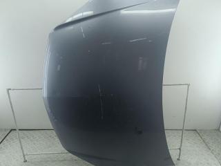 капот Opel Astra H 2004, 1.6 л., бензин, МКПП, серый, хетчбэк 5 дв.