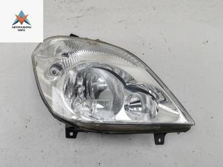 фара левая Mercedes-Benz Sprinter 2 поколение (W906) 2011, 2.2 л., дизель, МКПП, синий, микроавтобус, 9068200261