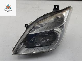 фара правая Mercedes-Benz Sprinter 2 поколение (W906) 2011, 2.2 л., дизель, МКПП, синий, микроавтобус, 9068200161