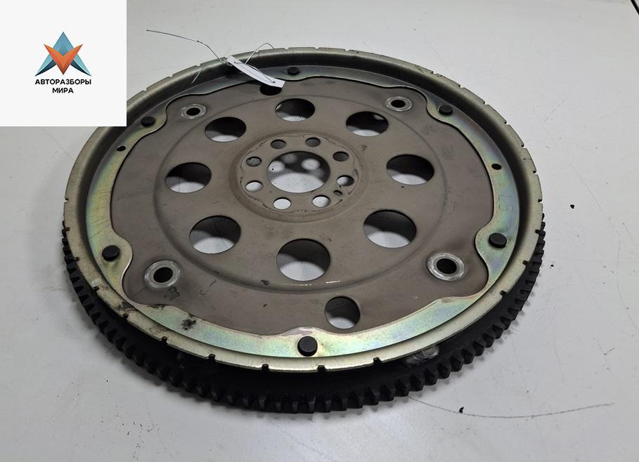 маховик Nissan Murano Z50 2005, 3.5 л., бензин, АКПП, серый, внедорожник 5 дв. - фото №1