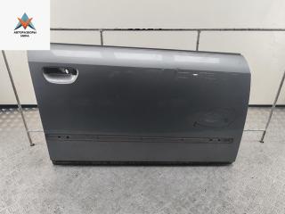 дверь сдвижная Audi A4 B6 2002, серый, универсал