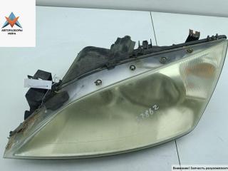 фара левая Ford Mondeo 3 поколение 2001, 1.8 л., бензин, МКПП, зелёный, универсал, 1S7113006AJ