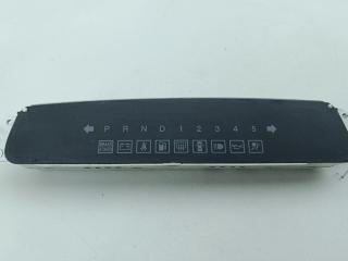 дисплей SsangYong Rodius 1 поколение [рестайлинг] 2007, 2.7 л., дизель, АКПП, чёрный, минивэн, 80250-21352