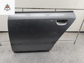 дверь сдвижная Audi A4 B6 2002, серый, универсал