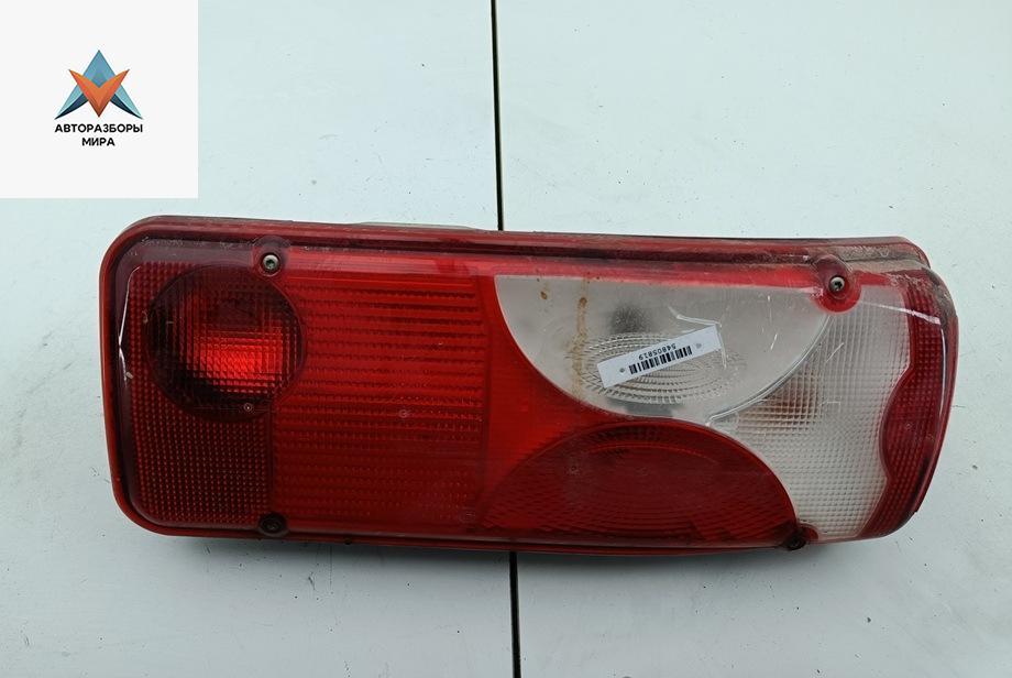 фонарь задний левый Mercedes-Benz Sprinter 2 поколение (W906) 2011, 2.2 л., дизель, МКПП, синий, микроавтобус, 9068200464 - фото №1