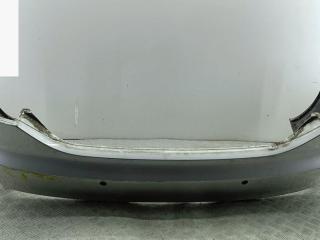 бампер задний Audi A6 4F/C6 2005, серый, седан, 4F5807385