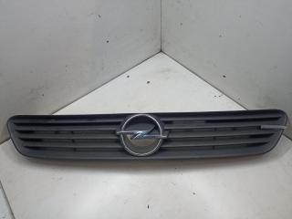 решетка радиатора Opel Astra G 2000, чёрный, хетчбэк 5 дв., 90588120