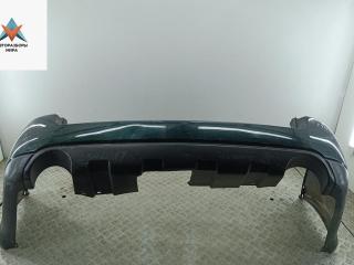 бампер задний Subaru Legacy 4 поколение 2006, зелёный, универсал, 57704AG060