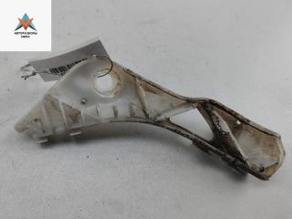 кронштейн переднего бампера Mazda 6 GG [рестайлинг] 2006, 2.0 л., бензин, МКПП, чёрный, универсал, GJ6A50E11