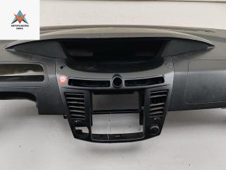 панель передняя салона (торпедо) SsangYong Rodius 1 поколение [рестайлинг] 2007, 2.7 л., дизель, АКПП, чёрный, минивэн