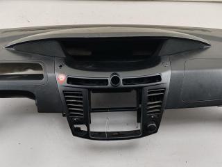панель передняя салона (торпедо) SsangYong Rodius 2007, 2.7 л., дизель, АКПП, чёрный, минивэн