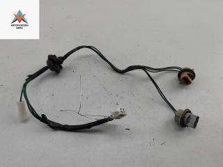 Патрон лампы фонаря Subaru Legacy 4 поколение 2006, 2.5 л., бензин, АКПП, зелёный, универсал