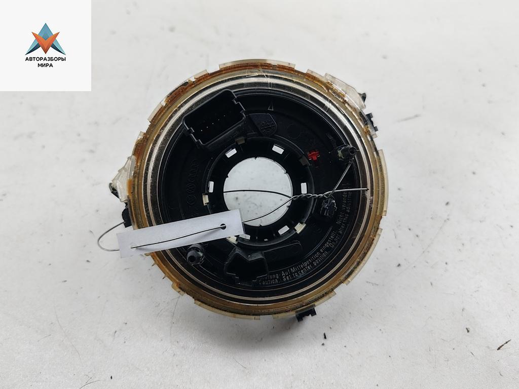 шлейф руля Audi A4 B7 2004, седан, 4E0953541 - фото №1