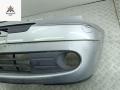 бампер передний Citroen Xsara Picasso 1 поколение [рестайлинг] 2005, бензин, серый, минивэн - фото №3