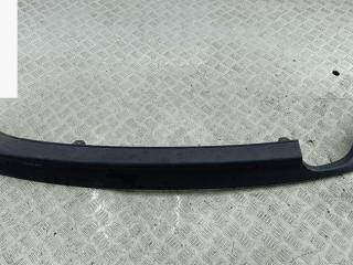 Юбка бампера заднего Audi A6 4B/C5 [рестайлинг] 2003, 2.5 л., дизель, АКПП, серый, универсал, 4B9807379Q