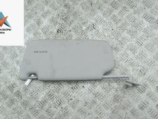 козырек солнцезащитный Kia Rio 2 поколение 2005, 1.6 л., бензин, МКПП, серый, хетчбэк 5 дв.