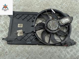вентилятор радиатора Ford Focus 2 поколение [рестайлинг] 2009, 1.6 л., дизель, МКПП, чёрный, универсал, 3M5H8C607RJ
