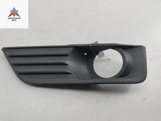 рамка фары противотуманной левой Ford Focus 2 поколение [рестайлинг] 2007, 1.6 л., дизель, МКПП, синий, хетчбэк 3 дв., 4M5119953AE