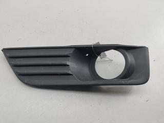 рамка фары противотуманной левой Ford Focus II 2007, 1.6 л., дизель, МКПП, синий, хетчбэк 3 дв., 4M5119953AE