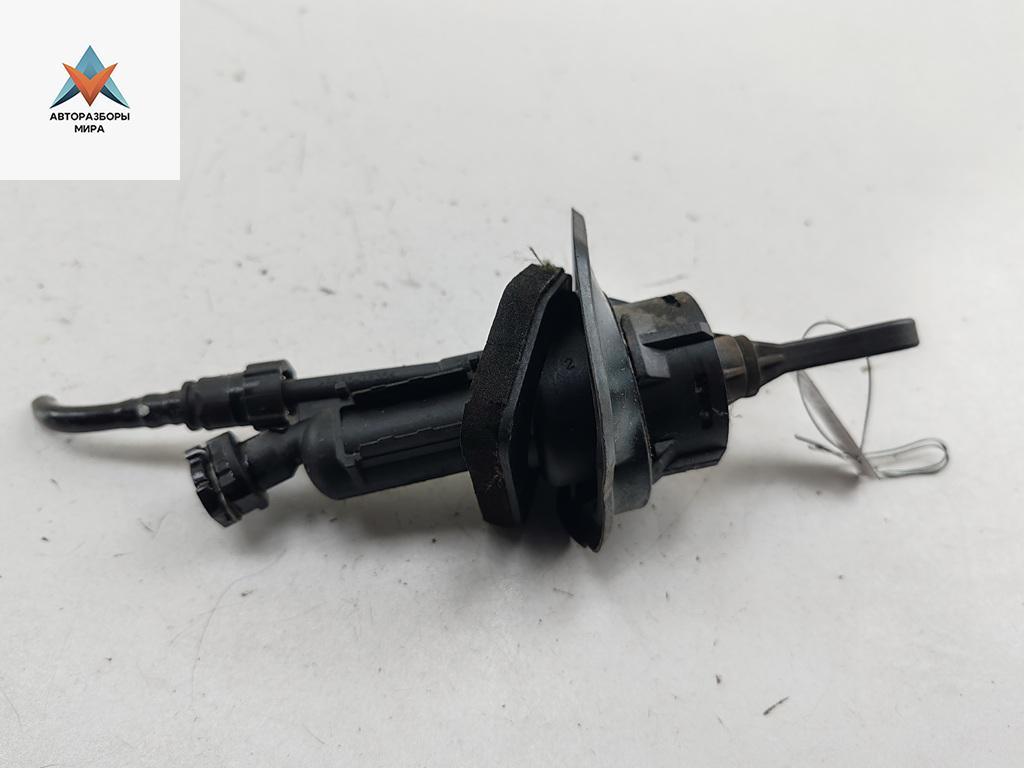 цилиндр сцепления главный Ford S-Max 1 поколение 2008, 2.0 л., бензин, МКПП, серый, минивэн, 6G3177A543AC - фото №1