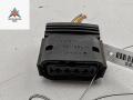 разъем (фишка) проводки Mercedes-Benz E-Класс W210/S210 [рестайлинг] 2001, 2.0 л., бензин, МКПП, синий, универсал, 2105456728 - фото №2