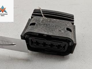 разъем (фишка) проводки Mercedes-Benz E-Класс W210/S210 [рестайлинг] 2001, 2.2 л., дизель, АКПП, коричневый, универсал, 2105456728