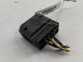 разъем (фишка) проводки Mercedes-Benz E-Класс W210/S210 [рестайлинг] 2001, 2.2 л., дизель, АКПП, коричневый, универсал, 2105456728 - фото №2