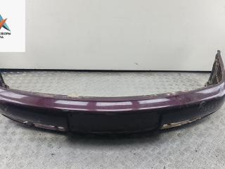 бампер передний Audi A6 4A/C4 1996, дизель, красный, универсал, 4A0807111J