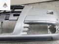 бампер передний Audi A6 4F/C6 2005, дизель, серый, седан, 4F0807437D - фото №4