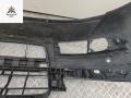 бампер передний Audi A6 4F/C6 2005, дизель, серый, седан, 4F0807437D - фото №16