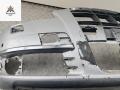 бампер передний Audi A6 4F/C6 2005, дизель, серый, седан, 4F0807437D - фото №21