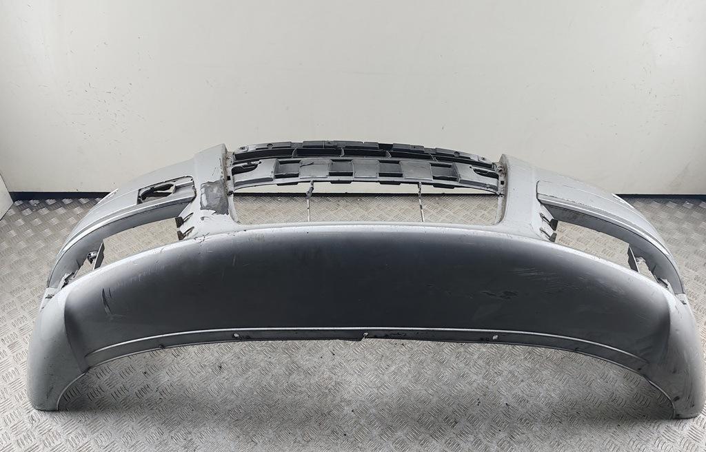 бампер передний Audi A6 C6 2005, дизель, серый, седан, 4F0807437D