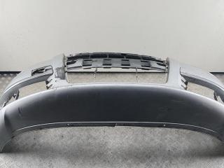 бампер передний Audi A6 4F/C6 2005, дизель, серый, седан, 4F0807437D
