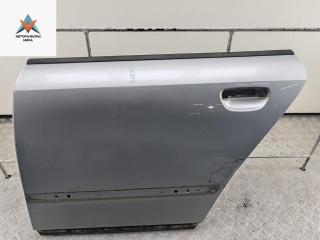 дверь сдвижная Audi A4 B6 2001, серый, седан