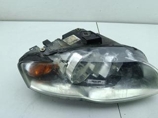 фара правая Audi A4 B7 2004, 2.0 л., бензин, МКПП, синий, седан, 8E0941004AJ