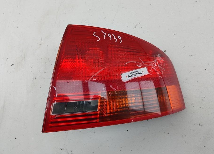 фонарь задний правый Audi A4 B7 2004, 2.0 л., бензин, МКПП, синий, седан, 8E5945096