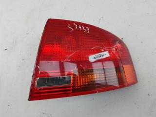 фонарь задний правый Audi A4 B7 2004, 2.0 л., бензин, МКПП, синий, седан, 8E5945096
