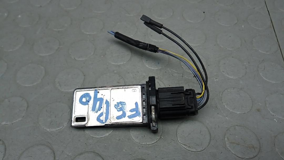 ДМРВ Ford Transit 7 поколение 2007, 2.4 л., дизель, МКПП, микроавтобус - фото №1