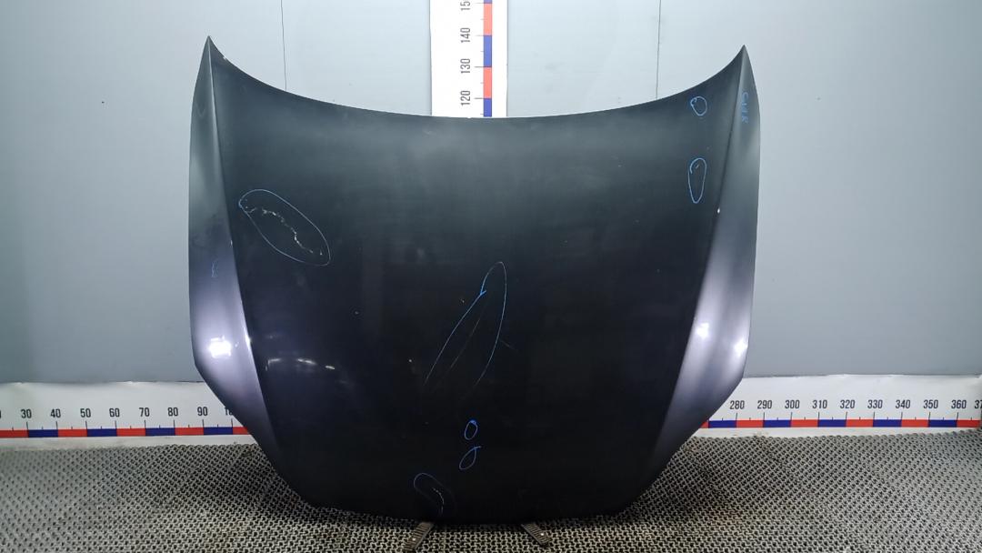 капот Audi Q7 4L 2007, 3.0 л., D TDI, дизель, АКПП, внедорожник 5 дв. - фото №1